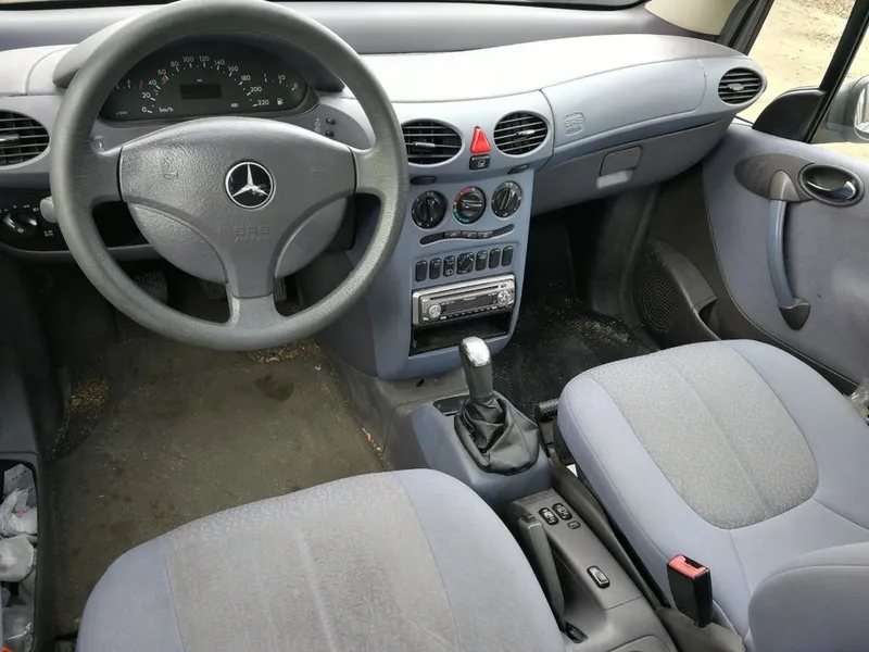 MERCEDES BENZ A170 CDI ELEGANCE 5p. Manual 2.003