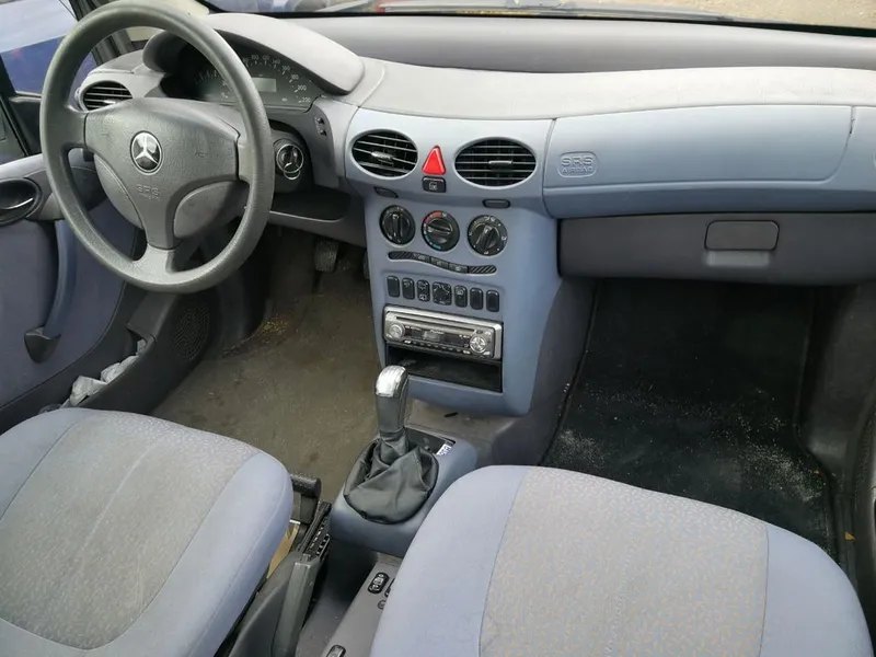 MERCEDES BENZ A170 CDI ELEGANCE 5p. Manual 2.003