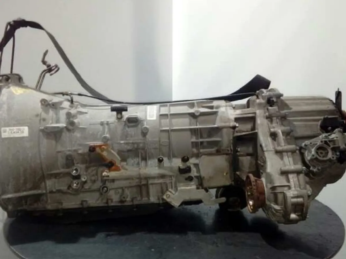 CAJA CAMBIO AUT.RANGE ROVER SPORT 2.7Tdv6 (L320).