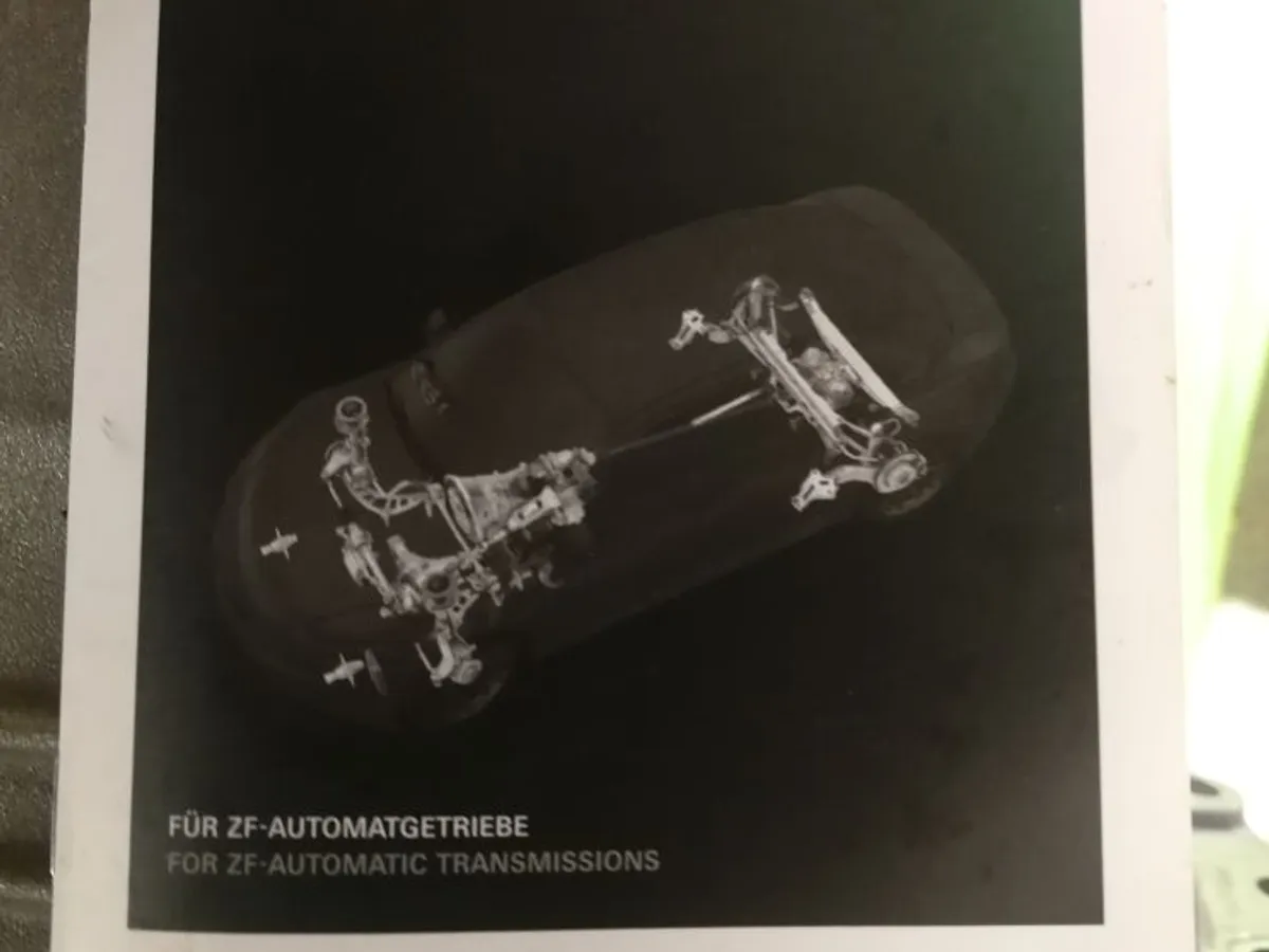 CAJA CAMBIOS AUT. SPORT 3.0Tdv6 GH22