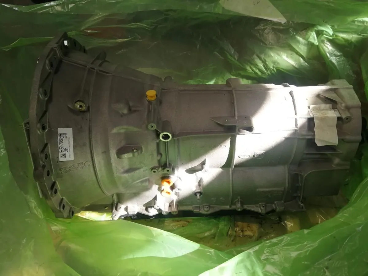 CAJA CAMBIOS AUT. SPORT 3.0Tdv6 GH22