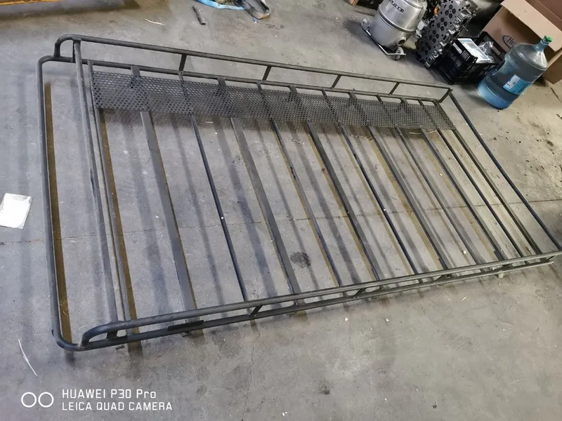 BACA INTEGRAL africana reforzada ORIGINAL CITROEN.