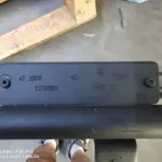 BACA INTEGRAL africana reforzada ORIGINAL CITROEN. 4