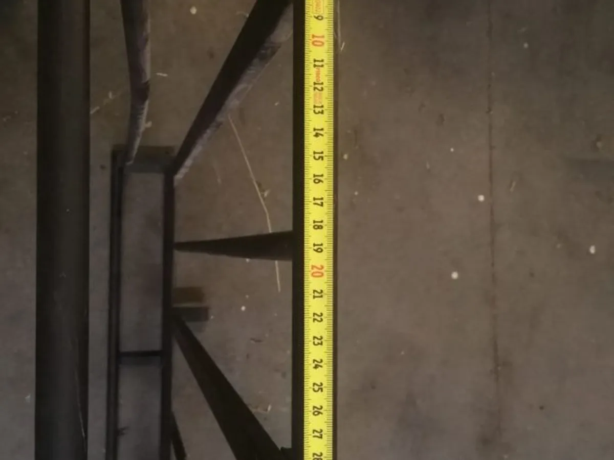 BACA INTEGRAL africana reforzada ORIGINAL CITROEN.