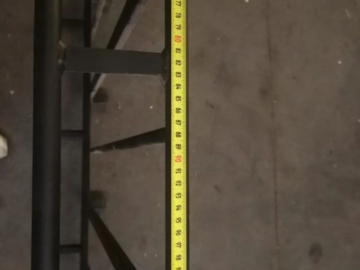 BACA INTEGRAL africana reforzada ORIGINAL CITROEN.