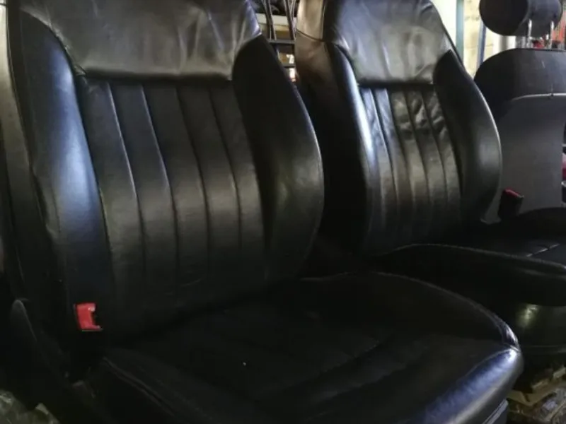 ASIENTOS piel elect. AUDI A8 d3 NUEVOS. 2.006.