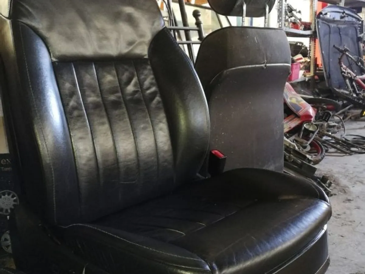 ASIENTOS piel elect. AUDI A8 d3 NUEVOS. 2.006.