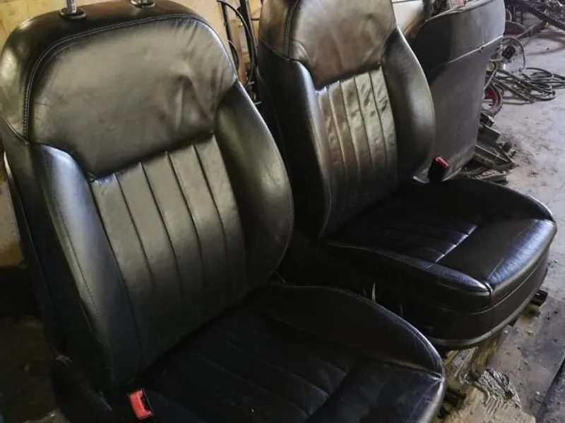 ASIENTOS piel elect. AUDI A8 d3 NUEVOS. 2.006.