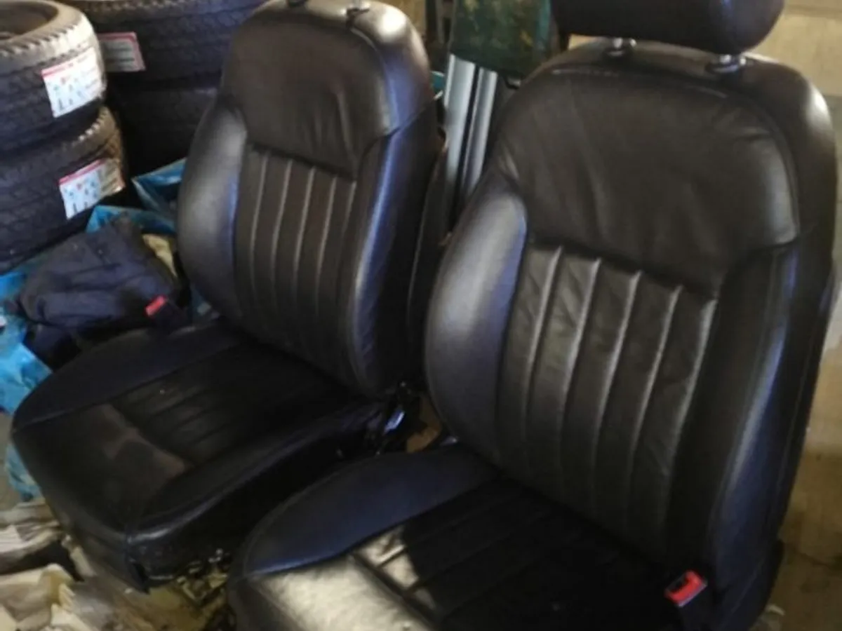 ASIENTOS piel elect. AUDI A8 d3 NUEVOS. 2.006.