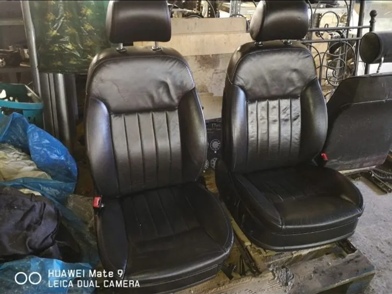 ASIENTOS piel elect. AUDI A8 d3 NUEVOS. 2.006.