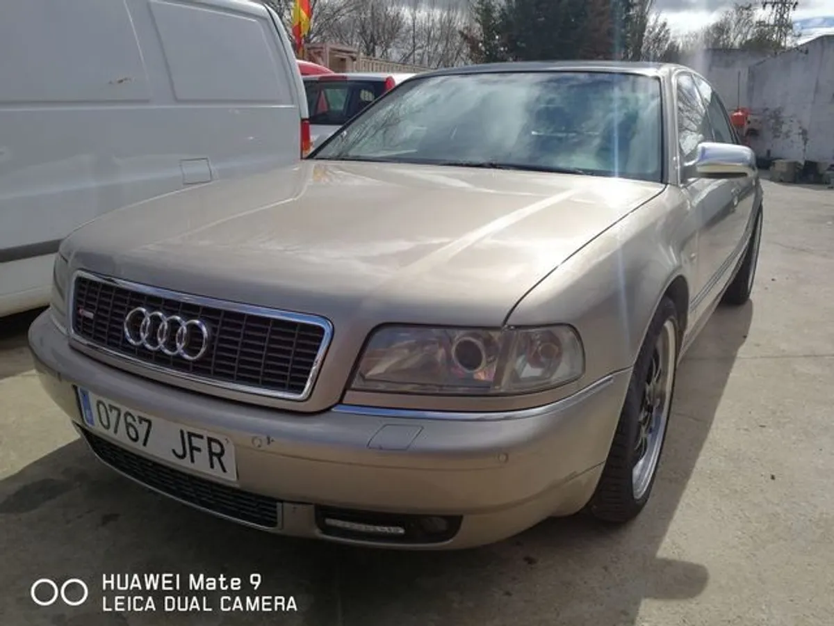 AUDI S8 4.2V8 40VAL.QUATTRO KIT ABT
