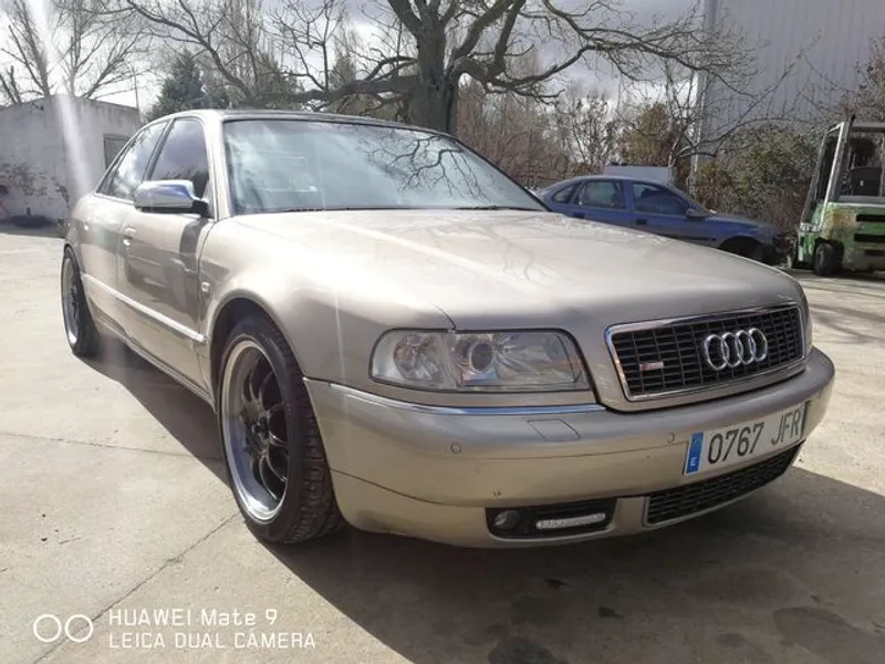 AUDI S8 4.2V8 40VAL.QUATTRO KIT ABT