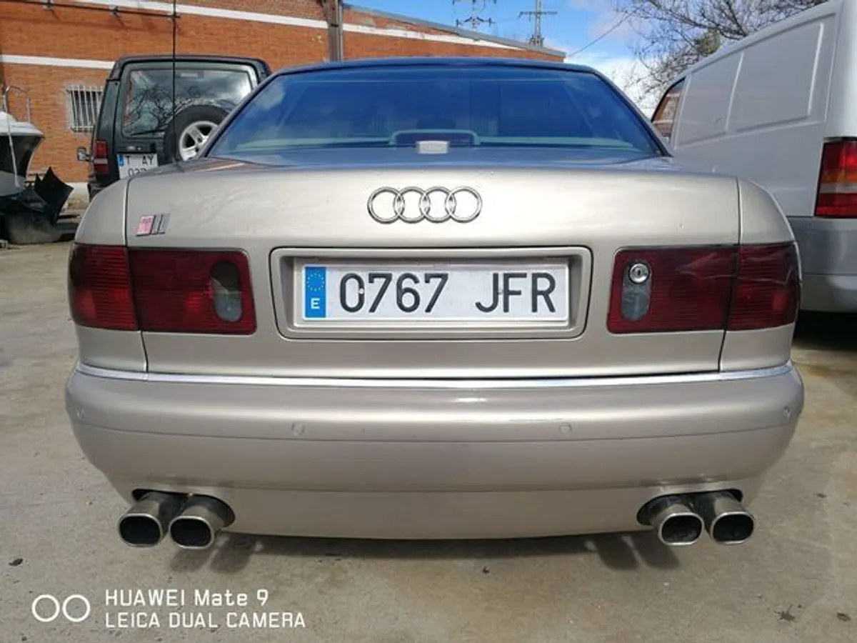 AUDI S8 4.2V8 40VAL.QUATTRO KIT ABT