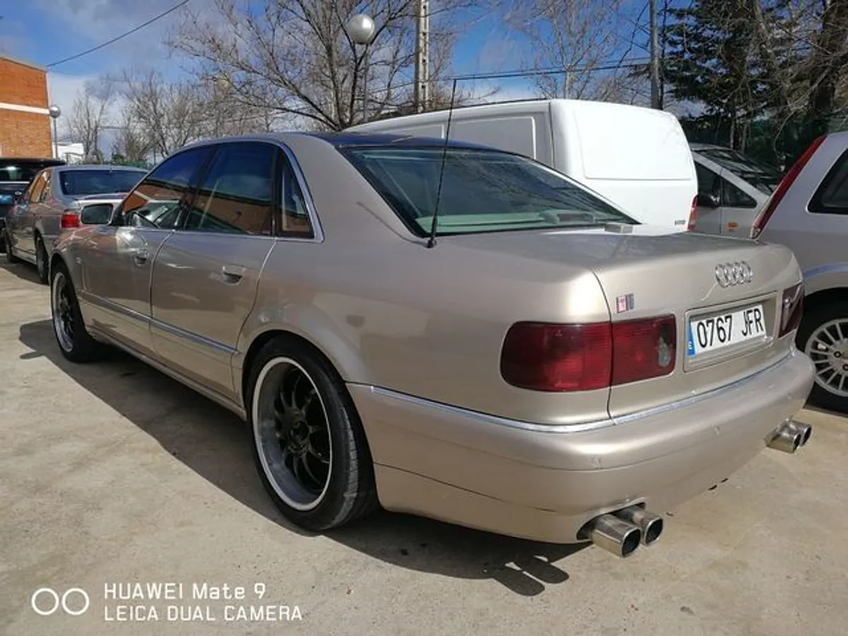 AUDI S8 4.2V8 40VAL.QUATTRO KIT ABT