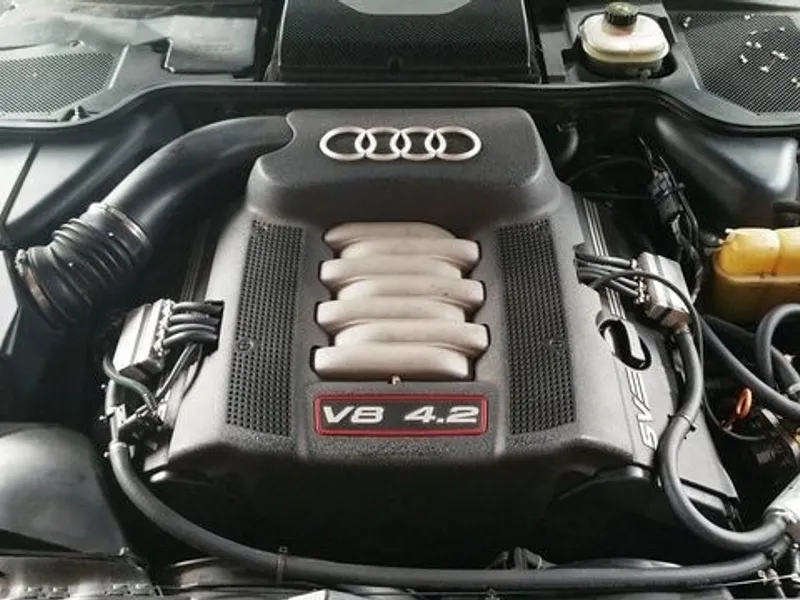 AUDI S8 4.2V8 40VAL.QUATTRO KIT ABT