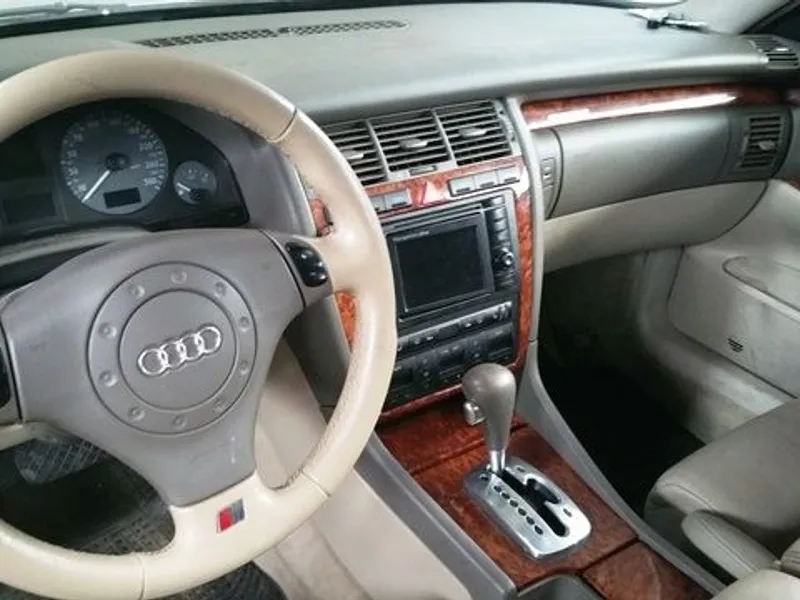 AUDI S8 4.2V8 40VAL.QUATTRO KIT ABT