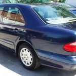 MERCEDES-BENZ - E200 W210 ELEGENCE MANUAL 4