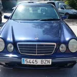 MERCEDES-BENZ - E200 W210 ELEGENCE MANUAL 5