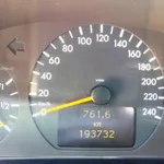 MERCEDES-BENZ - E200 W210 ELEGENCE MANUAL 9