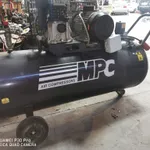 COMPRESOR MPC 250l. TRIFASICO.. COMO NUEVO.. 2