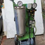 MAQUINA AIRE/ACOND. ELECTRA CTR Group R134A. 7