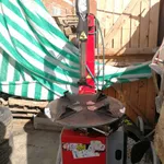 DESMONTADORA CORGHI A-210 Año 2.008 de 230/400v. 2