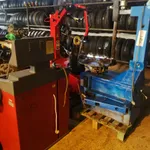 DESMONTADORA PROFESIONAL FAIP F40 220/380vol. 3