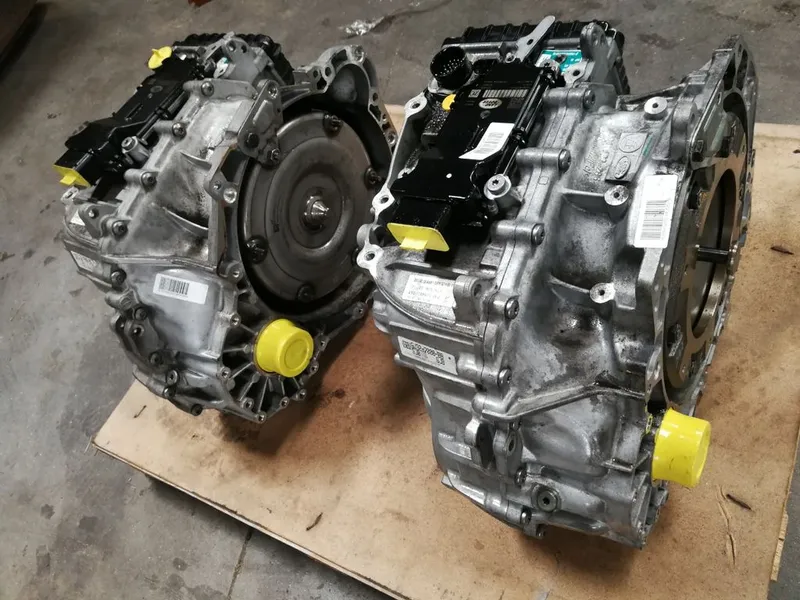 CAJA AUTOMATICA RANGE ROVER ZF 9HP 48