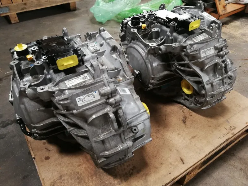 CAJA AUTOMATICA RANGE ROVER ZF 9HP 48