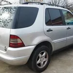 MERCEDES-BENZ - CLASE ML 320 AUT. AVANTGARDE GLP 3