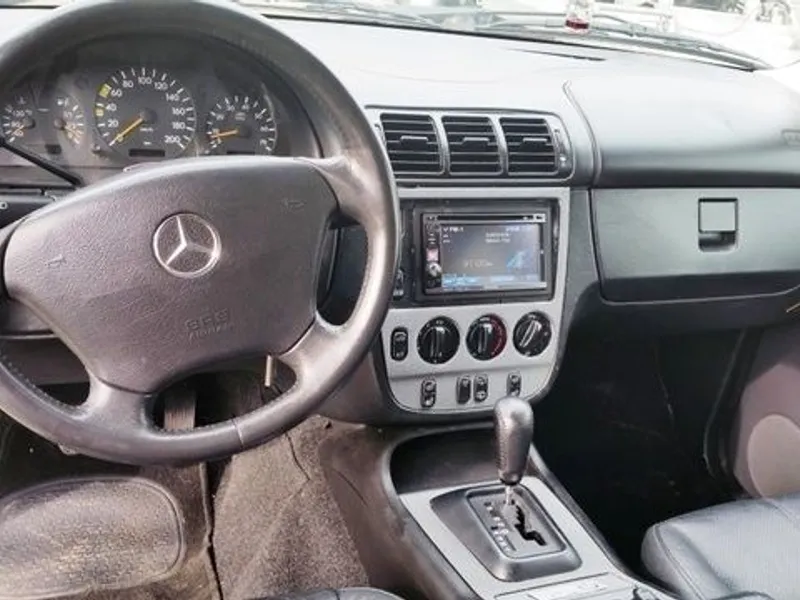MERCEDES-BENZ - CLASE ML 320 AUT. AVANTGARDE GLP