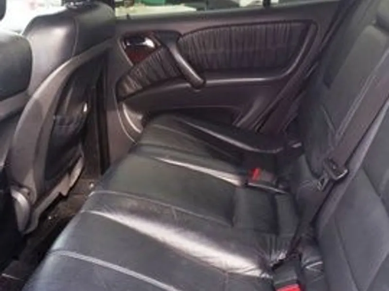 MERCEDES-BENZ - CLASE ML 320 AUT. AVANTGARDE GLP