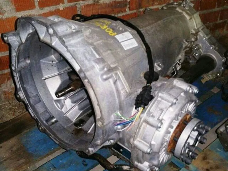 CAJA TRIPTONIC AUT.PORSCHE 911,993,996