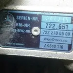 CAJA TRIPTONIC AUT.PORSCHE 911,993,996 3