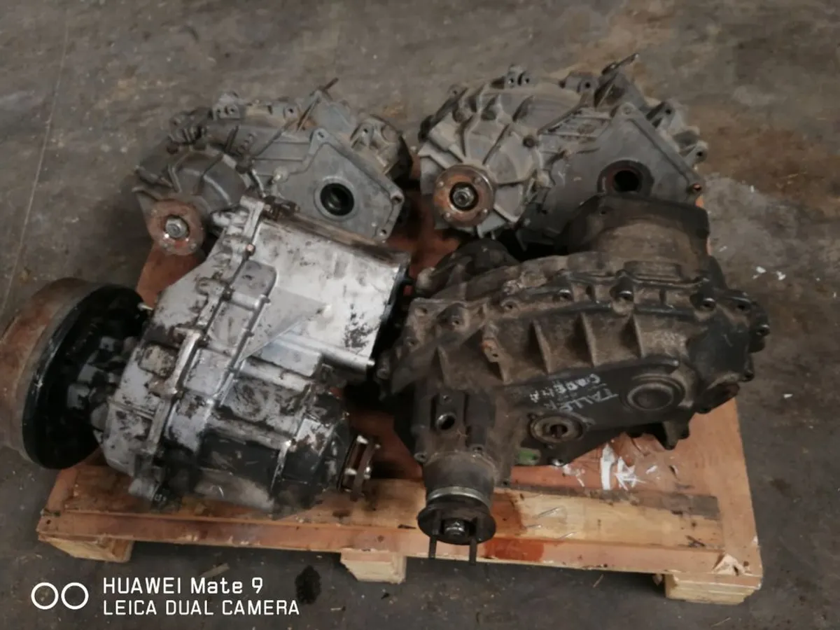 TRANSFER BORGWARNER CLASSIC 300Tdi,P38,L322..