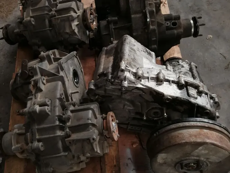 TRANSFER BORGWARNER CLASSIC 300Tdi,P38,L322..