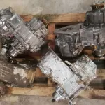 TRANSFER BORG&WARNER CLASSIC 300Tdi., 200Tdi., 3.9 2