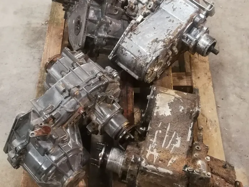 TRANSFER BORG&WARNER CLASSIC 300Tdi., 200Tdi., 3.9
