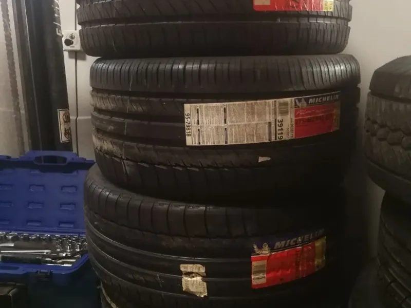 MICHELIN PILOT SPORT PS2 265/30zr19 93y