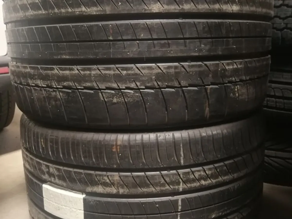 MICHELIN PILOT SPORT PS2 265/30zr19 93y