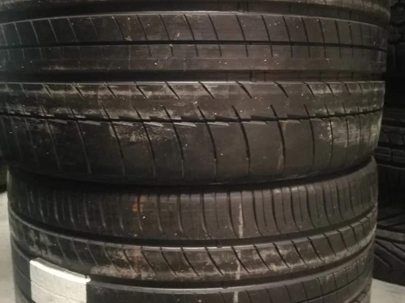 MICHELIN PILOT SPORT PS2 265/30zr19 93y