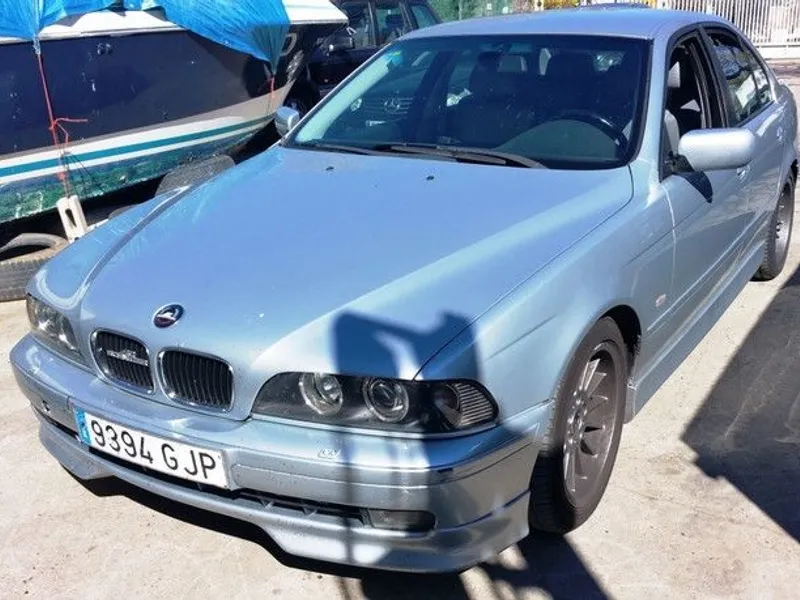 BMW E39 544iA AC SCHNITZER M PROTECT