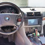 BMW E39 544iA AC SCHNITZER M PROTECT 7