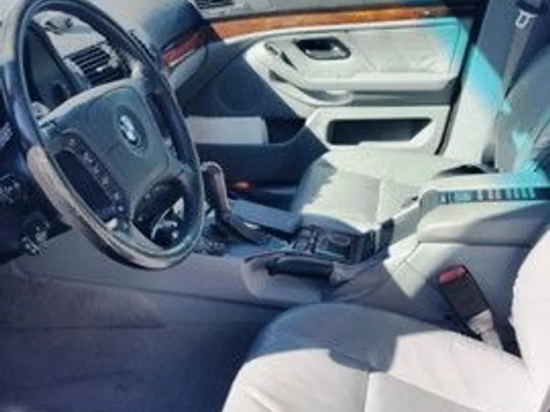 BMW E39 544iA AC SCHNITZER M PROTECT