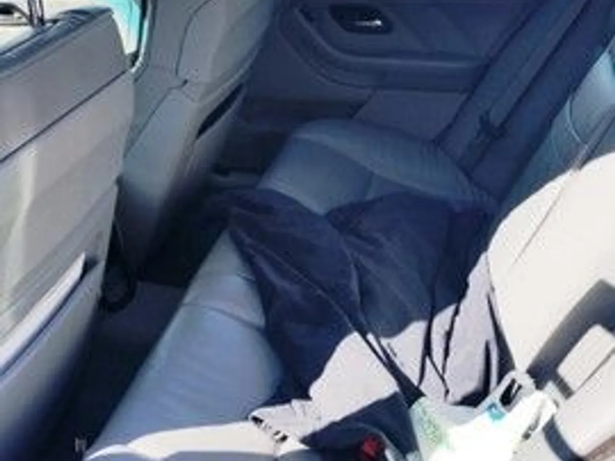 BMW E39 544iA AC SCHNITZER M PROTECT