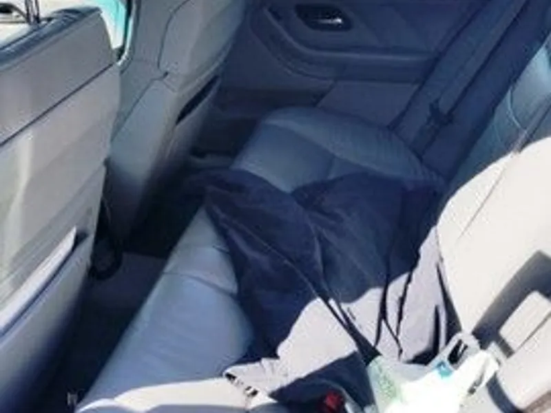 BMW E39 544iA AC SCHNITZER M PROTECT