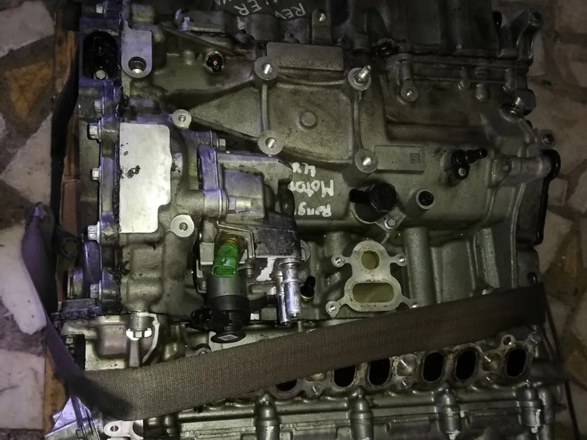 MOTOR RANGE ROVER EVOQUE Tipo INGENIUM Td4 180cv.