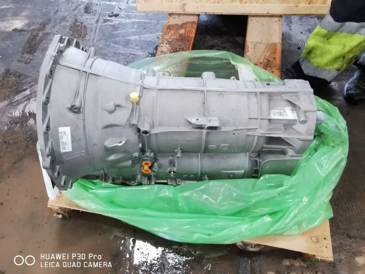 CAJA AUTOMATICA de RANGE ROVER SPORT (L320) 3.0TD.