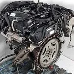MOTOR RANGE ROVER ALIGERADO RECONSTRUIDO 368DT v8. 2