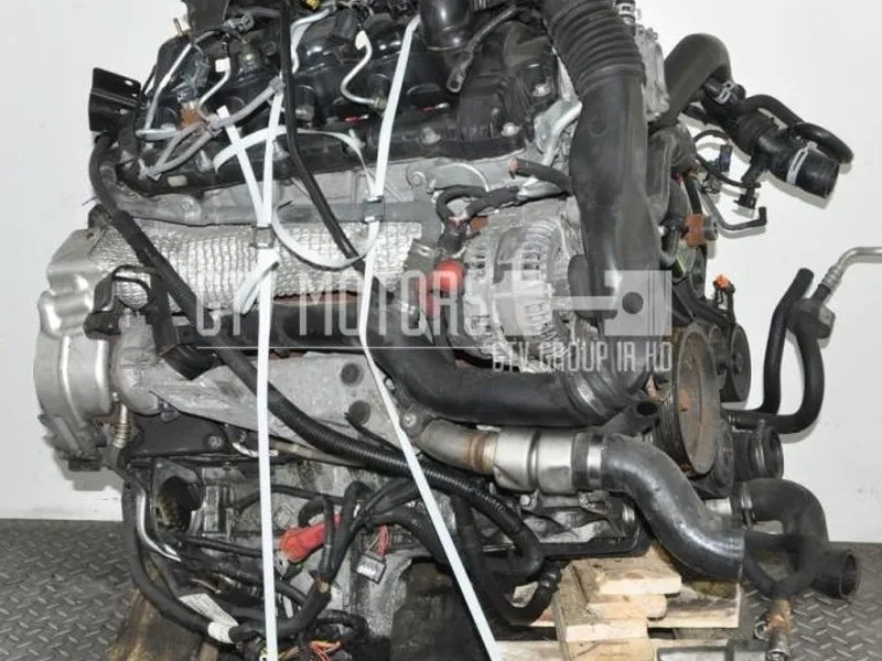 MOTOR RANGE ROVER ALIGERADO RECONSTRUIDO 368DT v8.
